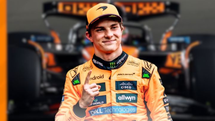 F1: Piastri domina la Sprint en Qatar