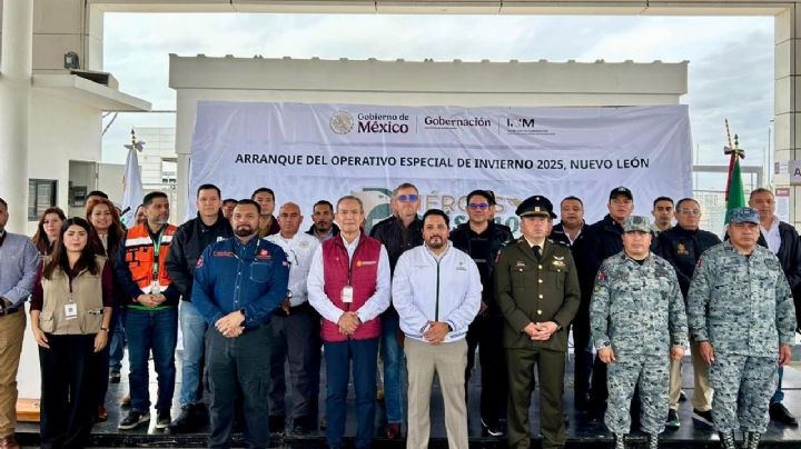 Segob: Paisanos tendrán ingreso y regreso seguro por NL en temporada decembrina