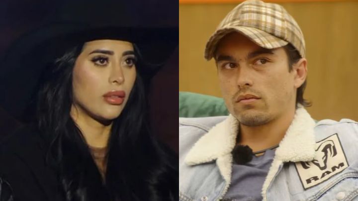 La Granja VIP: ¿Qué pasó entre Sergio Mayer Mori y Kim Shantal?