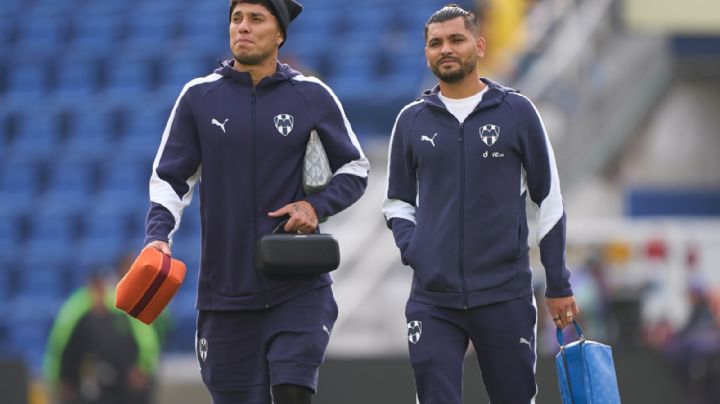 Víctor Guzmán no viajó a CDMX para jugar contra América, ¿Cuál será la alineación de Rayados en Cuartos de Final?