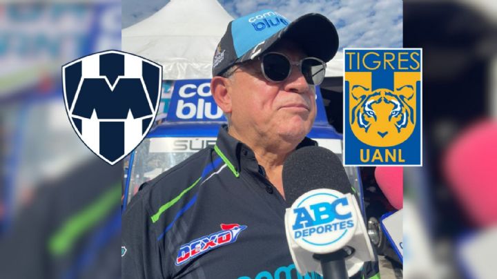 ‘Abuelo’ Cruz confía en que Rayados y Tigres pasarán a Semifinales