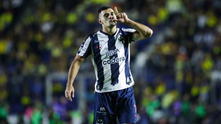 Rayados clasifica de milagro a Semifinales con gol de Berterame en el tiempo añadido