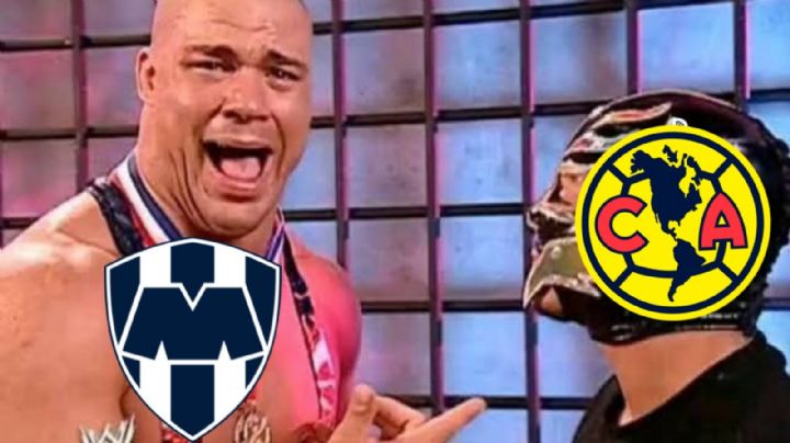 Memes revientan al América tras quedar fuera ante Rayados en el Apertura 2025