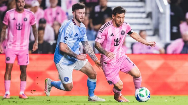 Inter Miami y Messi jugarán su primera Final de MLS ante Vancouver Whitecaps