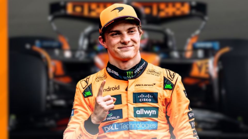 El Sprint del sábado dejó a Piastri nuevamente en lo más alto en Qatar.