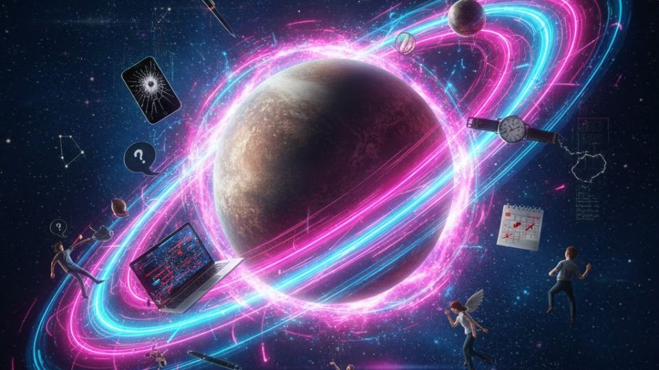 Mercurio retrógrado llega a su fin este sábado 29 de noviembre.