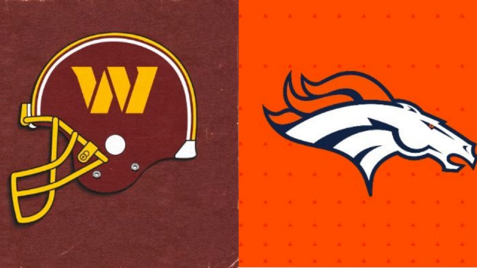 Los Broncos buscan extender dominio; Commanders se juegan una oportunidad clave frente a su afición.