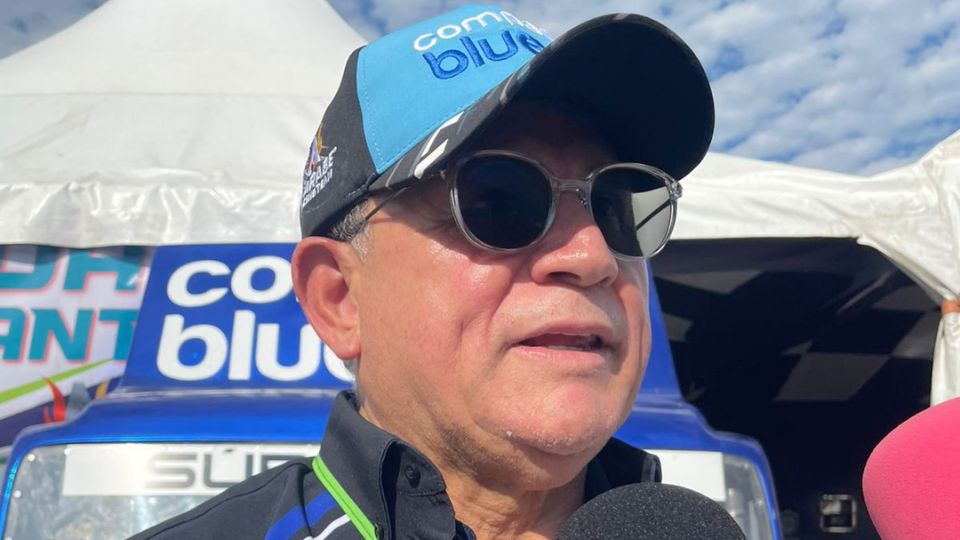 Francisco Javier 'El Abuelo' Cruz.