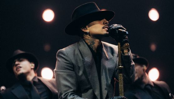 Rauw Alejandro ofrece memorable concierto al público regio