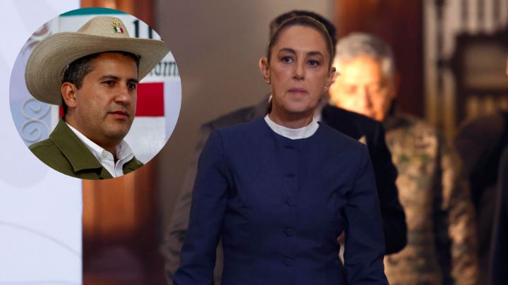 Militarización de Calderón generó esta violencia: Sheinbaum sobre muerte de Carlos Manzo