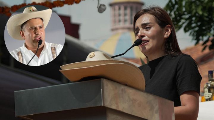 ‘Hubiera sido mejor presidente de México’: El emotivo discurso de la viuda de Carlos Manzo