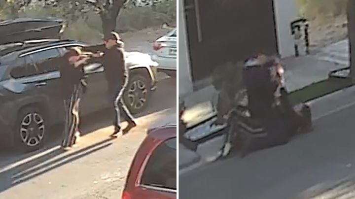 Fiscalía apunta 'vínculo comercial' entre hombre y mujer asesinada