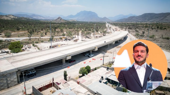 ‘Tenemos los permisos federales para continuar’: Samuel García sobre Carretera Interserrana