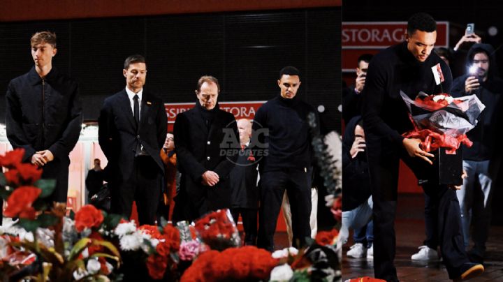 Real Madrid rinde homenaje a Diogo Jota en Anfield antes de la jornada 4 de Champions