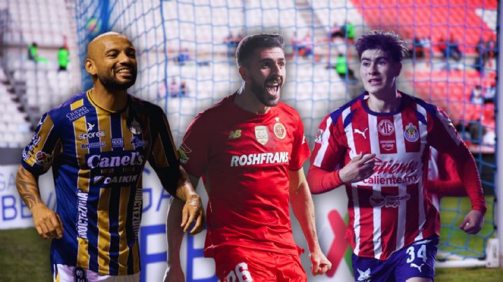 Liga MX: ¿Quién terminará como campeón goleador del Apertura 2025?