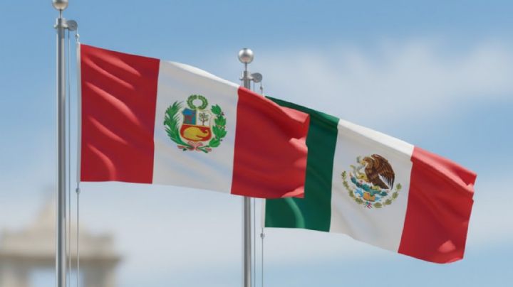 Perú anuncia rompimiento de relaciones diplomáticas con México