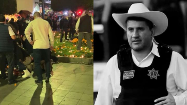 Hallan muertos a dos presuntos implicados en asesinato del alcalde Carlos Manzo