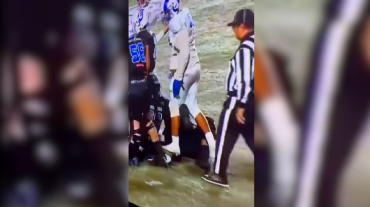 ONEFA: Acusan a jugador de Borregos Monterrey por agresión a rival ¿Qué sanción podría tener?
