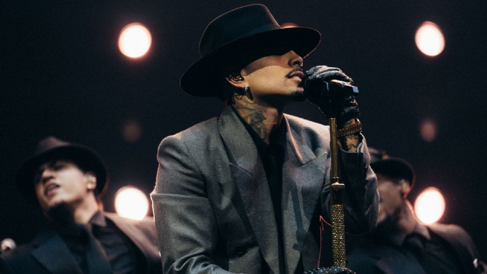Rauw Alejandro ofrece memorable concierto al público regio