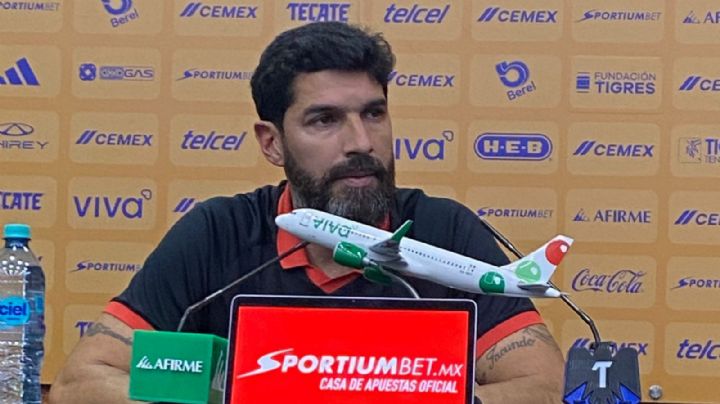 Abreu señala que 'El Volcán' pesa y condiciona: “El árbitro también vive esa atmósfera”