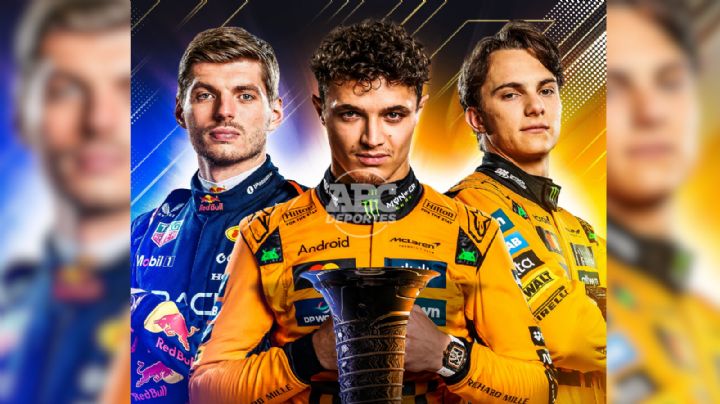 F1 2025: Abu Dabi decidirá el campeón tras el golpe de Verstappen en GP de Qatar