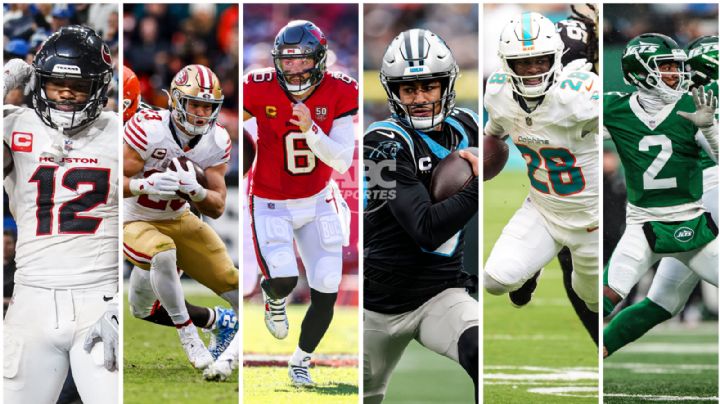 Panthers sorprenden a Rams en la semana 13 de la NFL