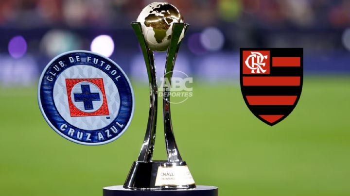 Rumbo a la Copa Intercontinental: Cruz Azul ya tiene rival
