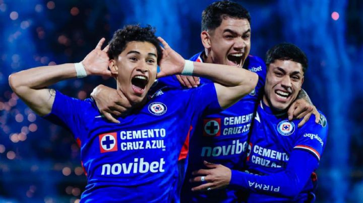 Cruz Azul venció a Chivas y jugará la Semifinal ante Tigres