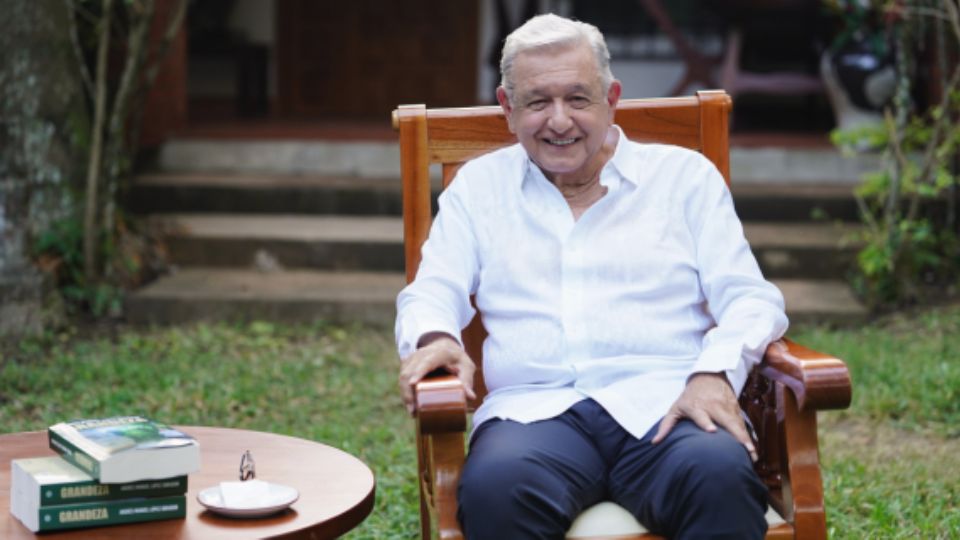 Andrés Manuel López Obrador, expresidente de México.