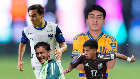 ¿Qué necesitan Tigres y Rayados para cumplir con los minutos de menores en Liga MX?