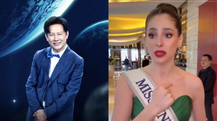 ¿Quién es Nawat Itsaragrisil? El director de Miss Universo que insultó a Fátima Bosch