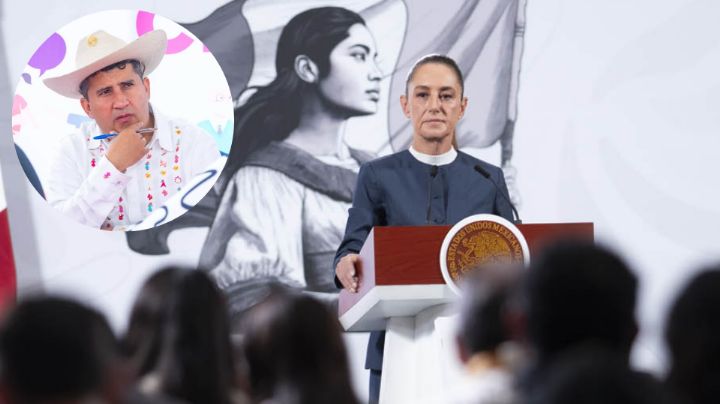 Sheinbaum anuncia plan por 'la paz y la justicia' para Michoacán tras asesinato de Carlos Manzo