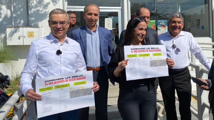 Regio Poder denuncia ‘cambio de reglas’ al intentar registrarse ante el IEEPCNL