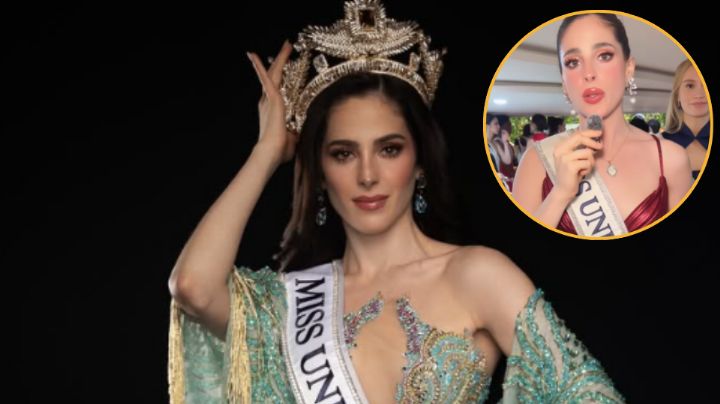 Fátima Bosch habla tras denuncia de agresión verbal en Miss Universo