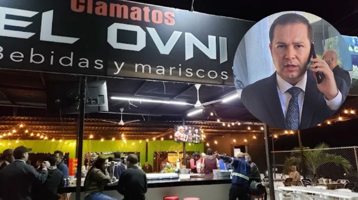 Balacera en bar de Juárez se habría originado por una discusión: AEI