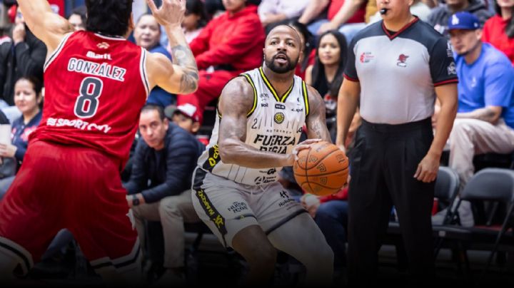 LNBP: Fuerza Regia toma ventaja en la Gran Final tras vencer en Juego 1 a Diablos Rojos de México