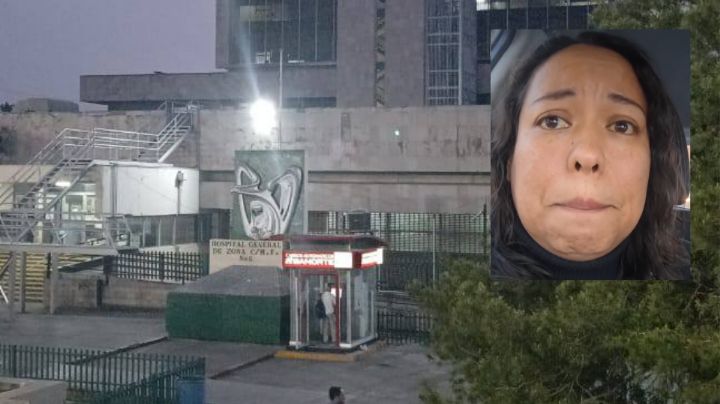 IMSS ayudará a víctima de robo que perdió documentos para trasplante en San Nicolás