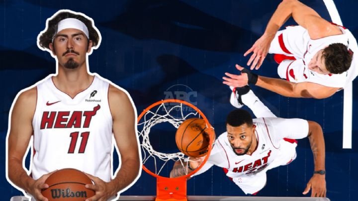 Jaime Jáquez Jr. brilla con 31 ante Lakers en temporada regular NBA 2025