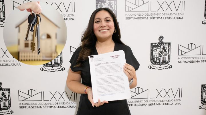 Diputada va por expedición de primera Ley de Vivienda en Nuevo León
