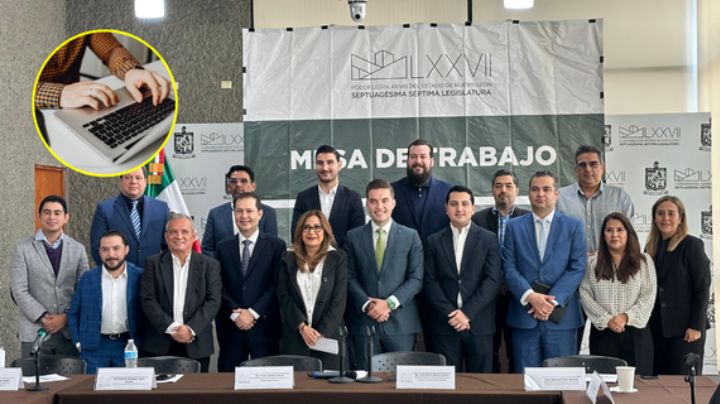 Realizan mesas de trabajo para afrontar los ciberdelitos en Nuevo León