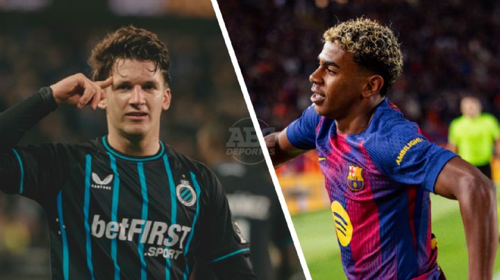 ¿Dónde ver en vivo el Brujas vs. Barcelona en la Champions League?