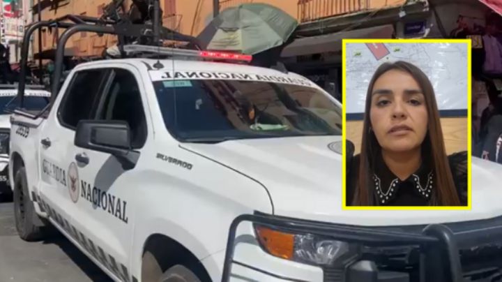 Grecia Quiroz, viuda de Carlos Manzo, se reúne con Sheinbaum en Palacio Nacional