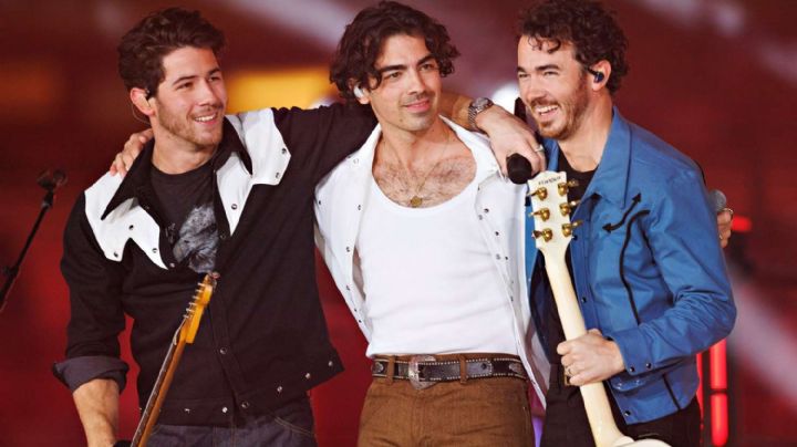 The Jonas Brothers regresan a la pantalla chica con película navideña