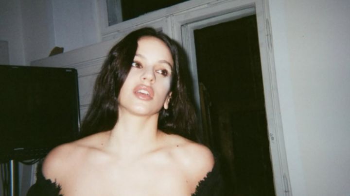 Rosalía lanza nueva canción de LUX y la elimina al instante ¿publicidad o error técnico?