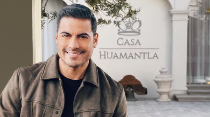 Así es Casa Huamantla, el exclusivo hotel de Carlos Rivera y esto cuesta una noche