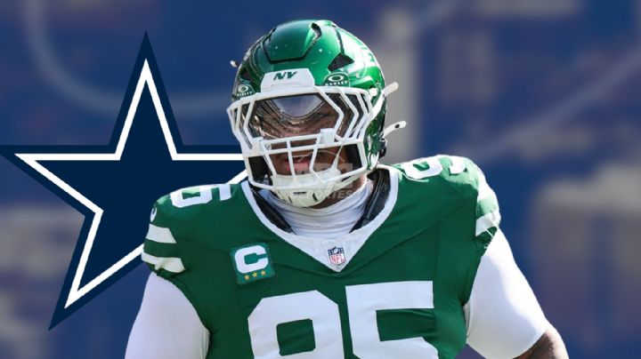 Quinnen Williams llega a Cowboys en cierre de intercambios de la NFL 2025