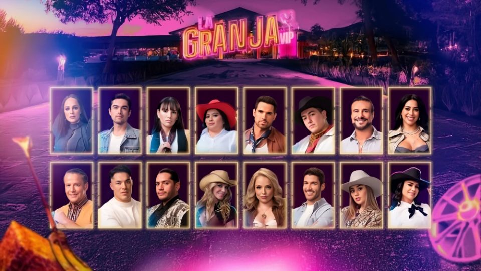 La lista filtrada, acertada hasta ahora, sugiere que el próximo eliminado del programa de será Eleazar Gómez.