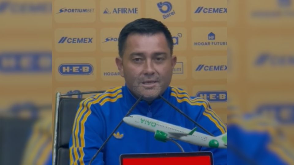 Pedro Losa habla sobre Tigres Femenil y Cuartos de Final ante Juárez
