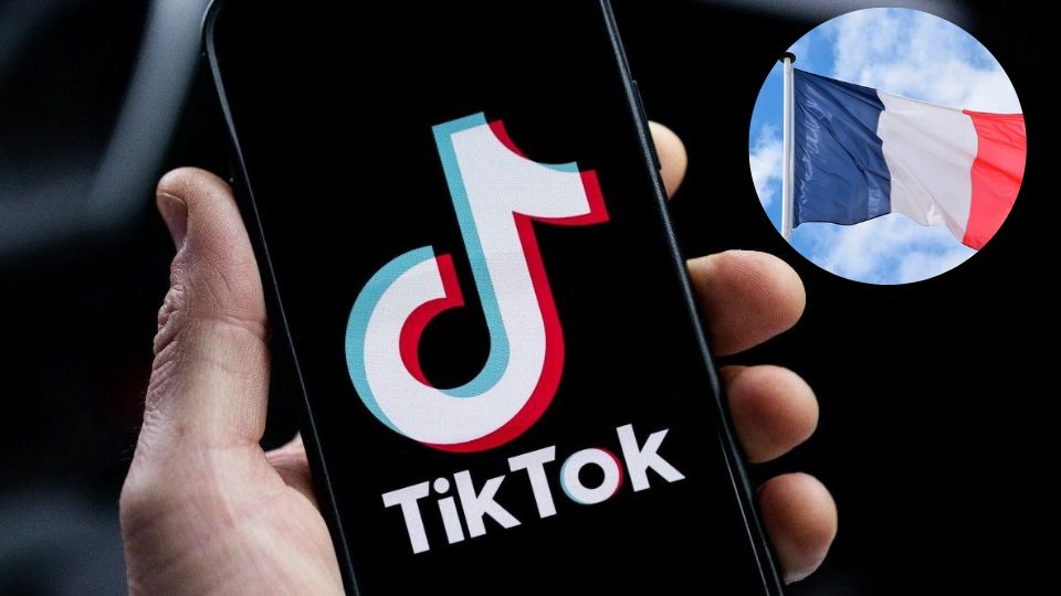 La policía francesa está en alerta por TikTok