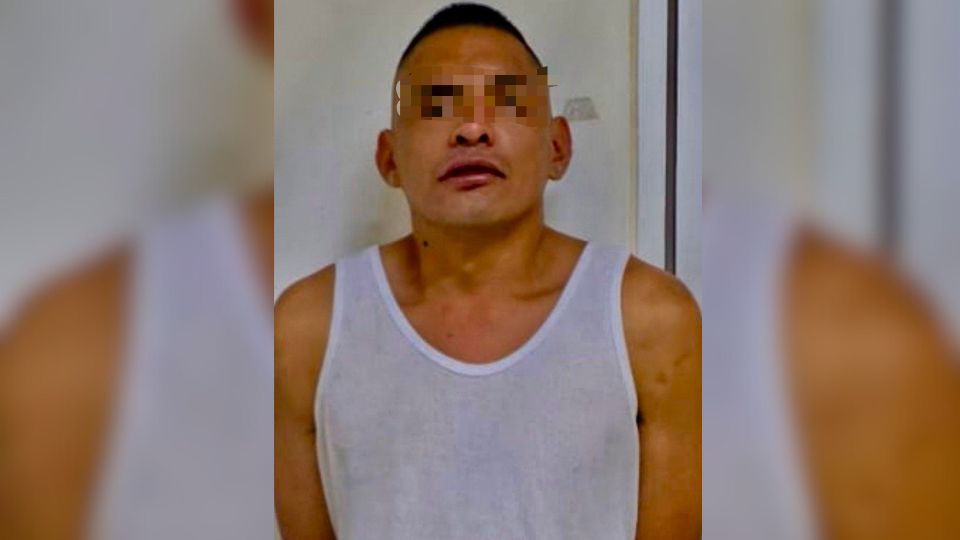 Uriel N. se encuentra detenido.
